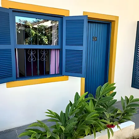 Villas&Residencial Três Marias à 300 mts do Centro Histórico Paraty-3